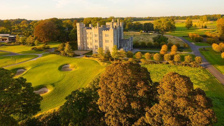 Killeen Castle, East & Dublin