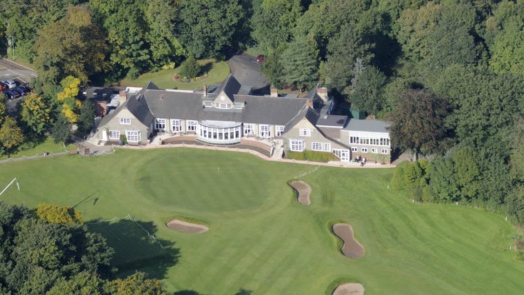 Northumberland Golf Club, Newcastle upon Tyne