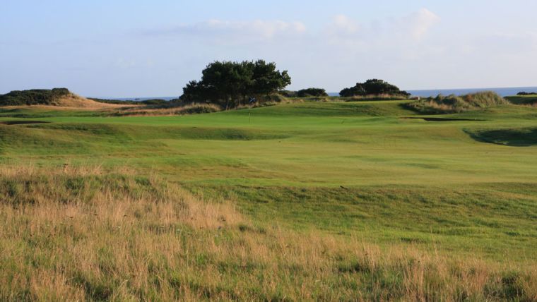 Murcar Links Golf Club, Aberdeenshire
