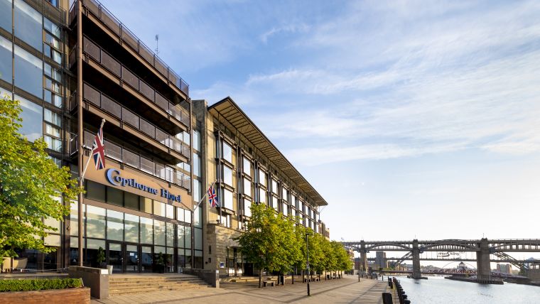 Copthorne Hotel Newcastle, Northumberland