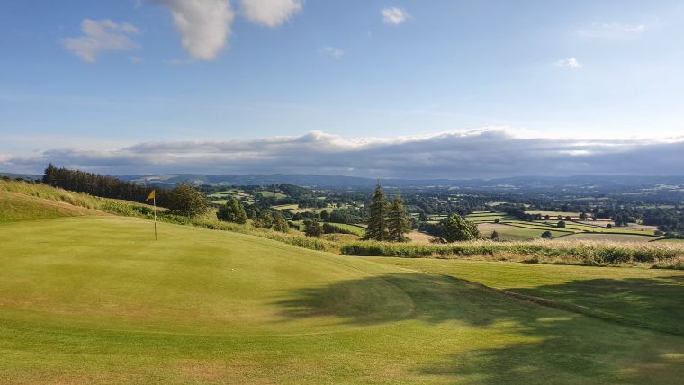 Llandrindod Wells Golf Club