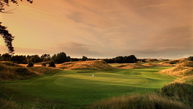 Hillside Golf Club, Merseyside