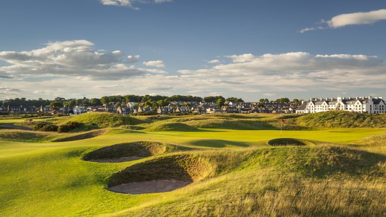 Carnoustie Golf Links, Angus
