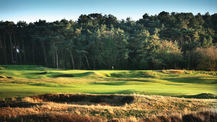 Formby Golf Club, Merseyside