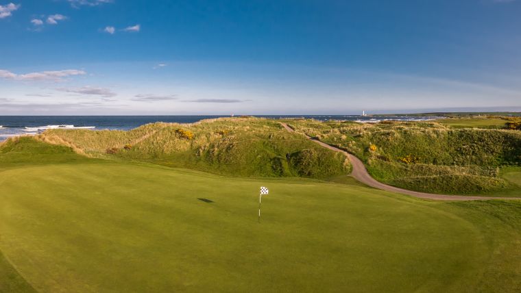 Montrose Golf Links, Angus