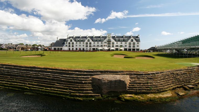 Carnoustie Hotel, Golf Resort and Spa, Dundee