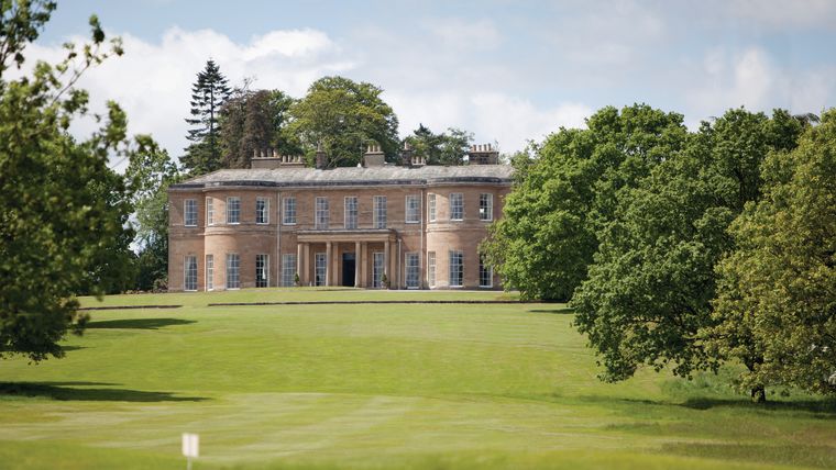 Rudding Park, North Yorkshire