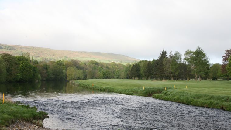 Ilkley Golf Club, Yorkshire