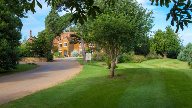 Heacham Manor, Norfolk