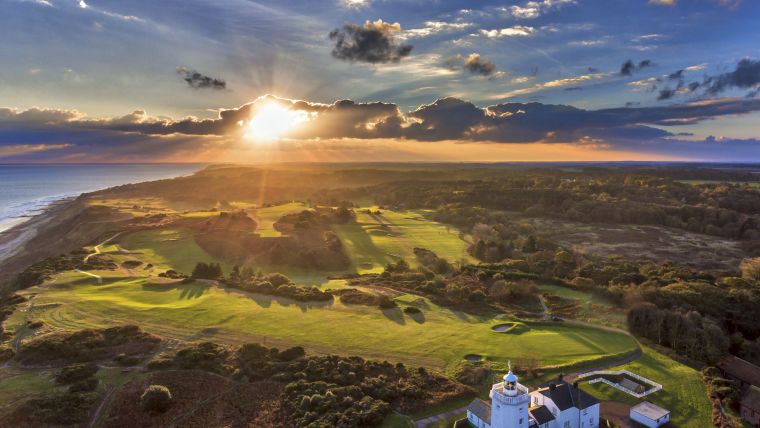 Royal Cromer Golf Club, Norfolk