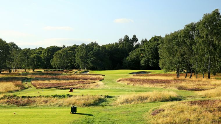 Leeds and Harrogate Golf Tours - Header Image