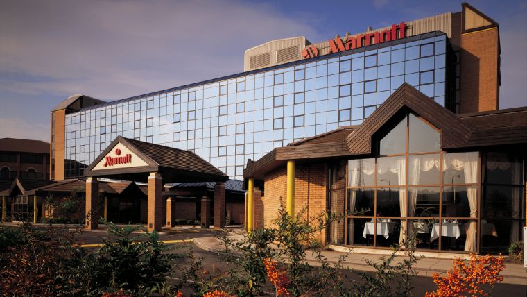 Newcastle Marriott Metrocentre Hotel, Northumberland