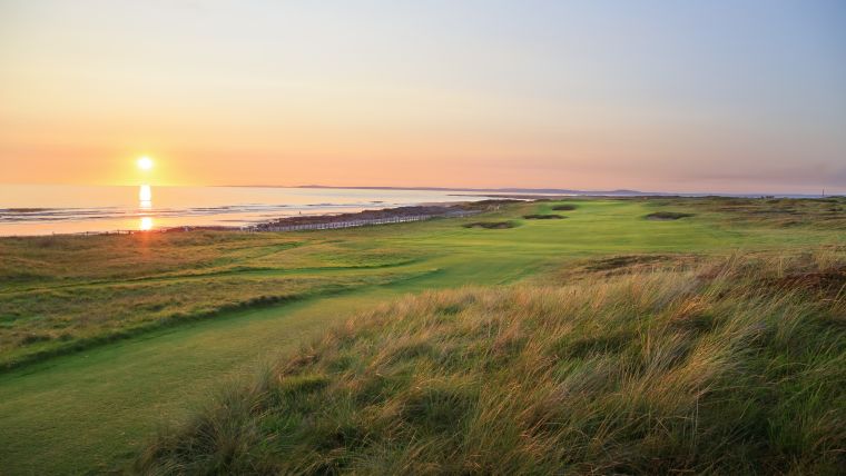 Royal Porthcawl Golf Club, Mid Glamorgan, Wales