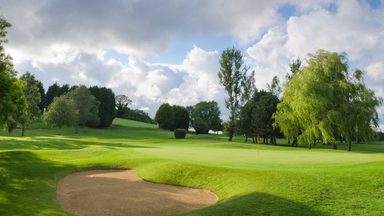 Knowle Golf Club, Bristol