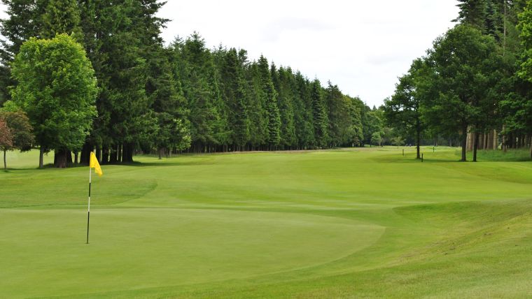 Downfield Golf Club, Dundee