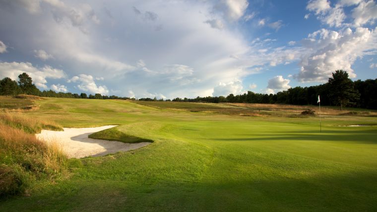 Moortown Golf Club, Yorkshire