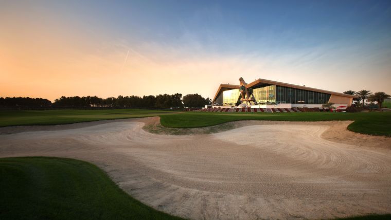 Abu Dhabi Golf Club, Abu Dhabi