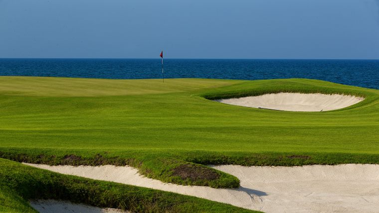 Al Mouj Golf Club, Oman