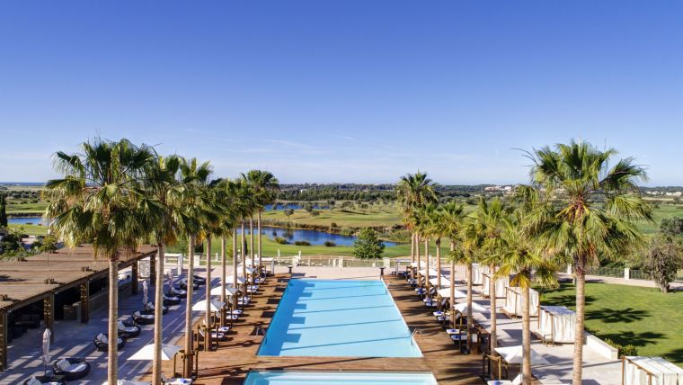 Vilamoura region of Portugal - Anantara Vilamoura