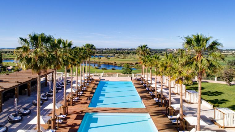 Anantara Vilamoura, Algarve