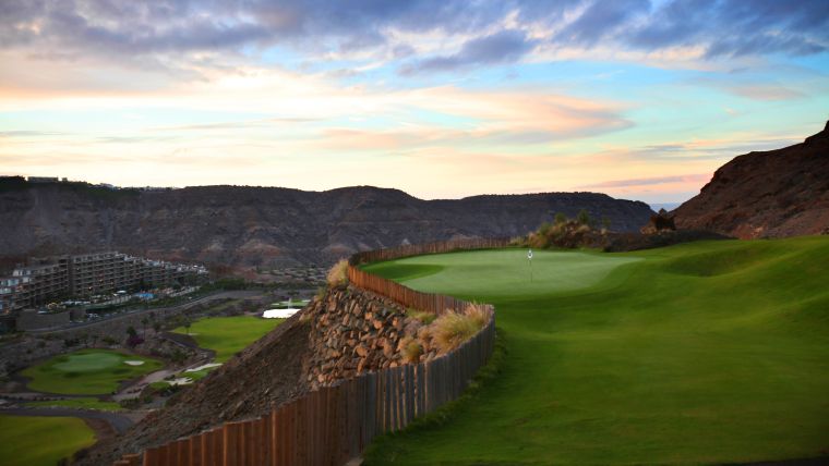 Anfi Tauro Golf, Canary Islands
