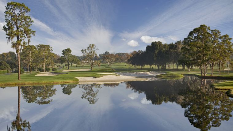 Arnold Palmer's Bay Hill Club & Lodge