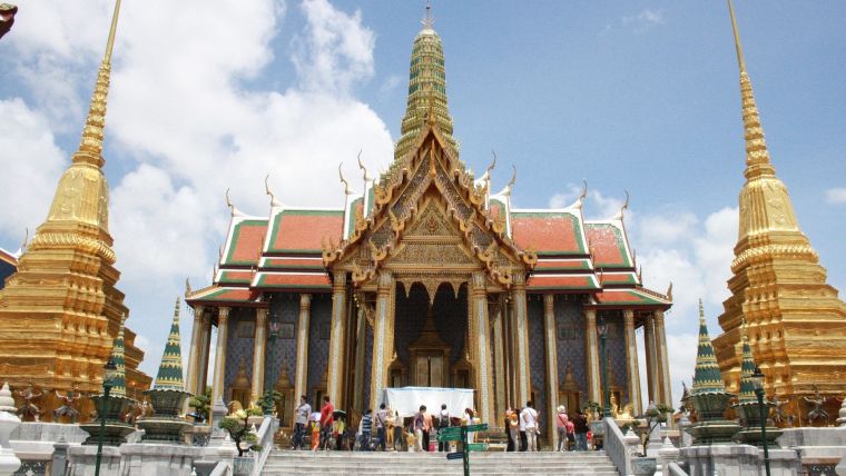 Attractions, Bangkok