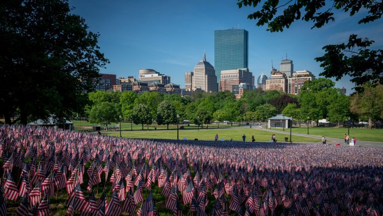 Attractions, Boston