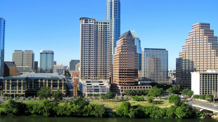 Attractions, Texas