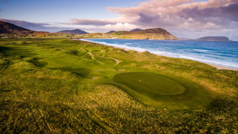 Ballyliffin Golf Club 2
