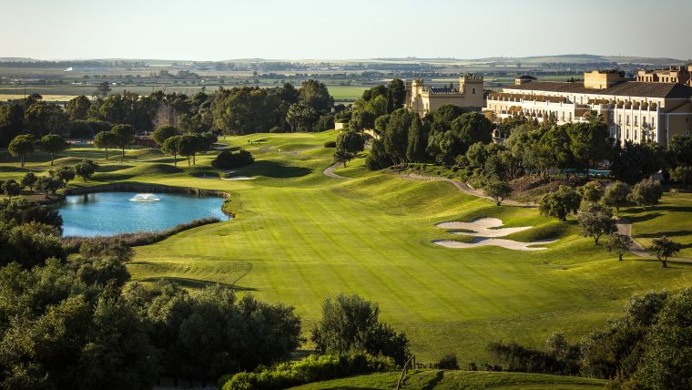 Barcelo Montecastillo, Costa de la Luz