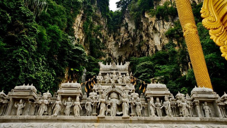 Batu Caves, Kuala Lumpur