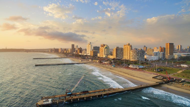Beaches, Durban