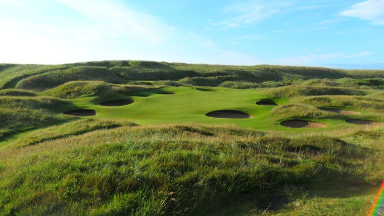 Royal Aberdeen Golf Club, Aberdeenshire