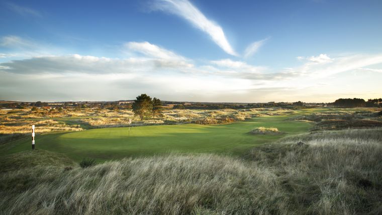 Panmure Golf Club, Angus