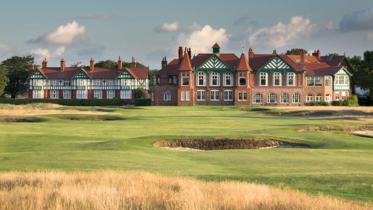 Royal Lytham and St Annes Golf Club, Lancashire