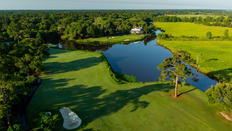 Caledonia Golf Club & Fish Club, Myrtle Beach