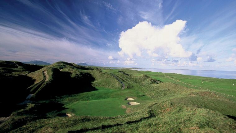 Carne Golf Links 1