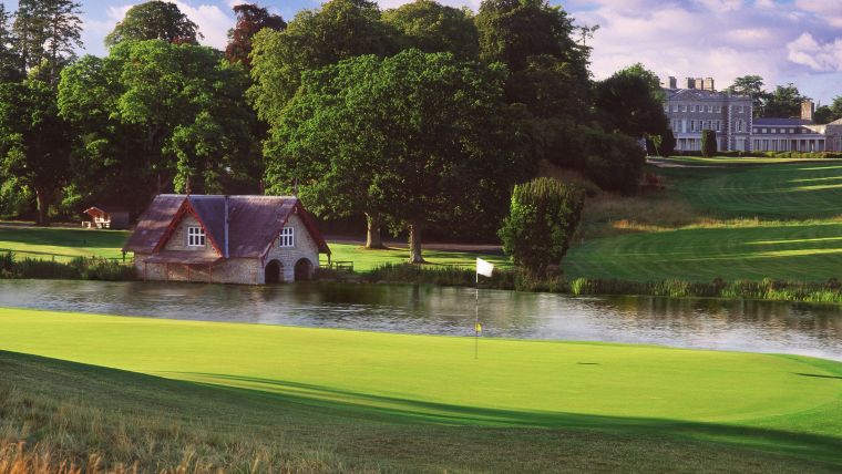 Carton House, Co. Kildare