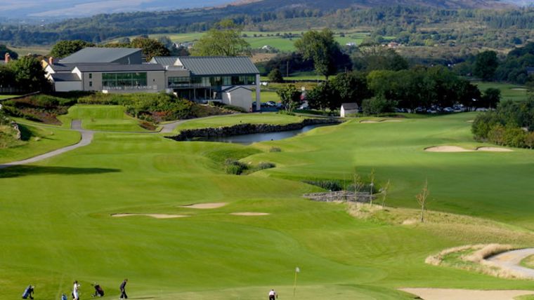 Castle Dargan Hotel, Golf & Spa 5