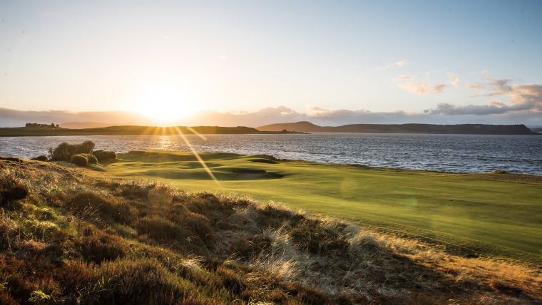 Castle Stuart, Scotland