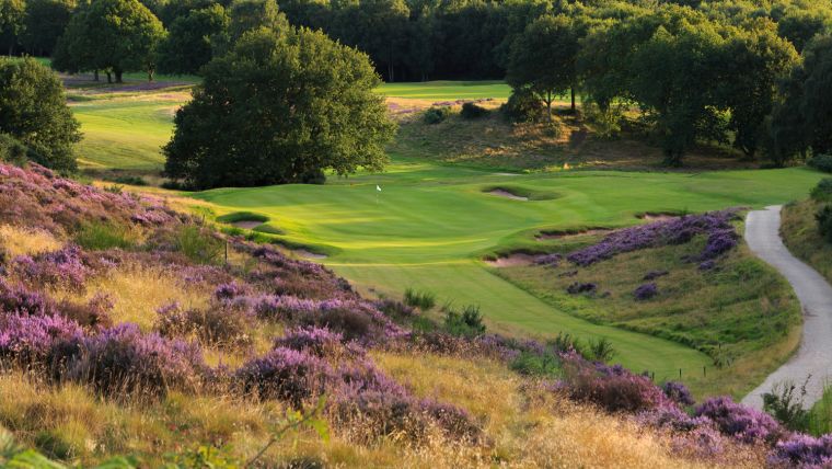 Notts Golf Club, Nottinghamshire