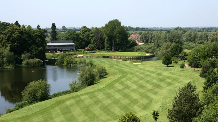 Collingtree Park Golf Club, Northamptonshire