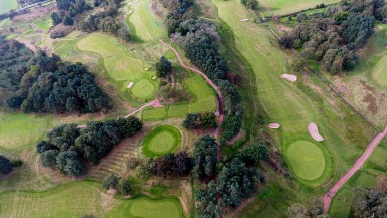 Coxmoor Golf Club, Nottinghamshire