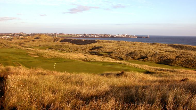 Fraserburgh Golf Club, Aberdeenshire