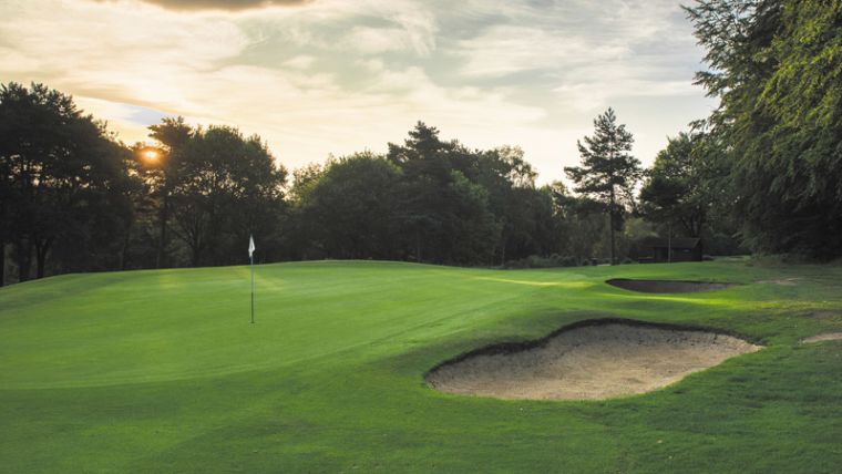 Sand Moor Golf Club, Yorkshire