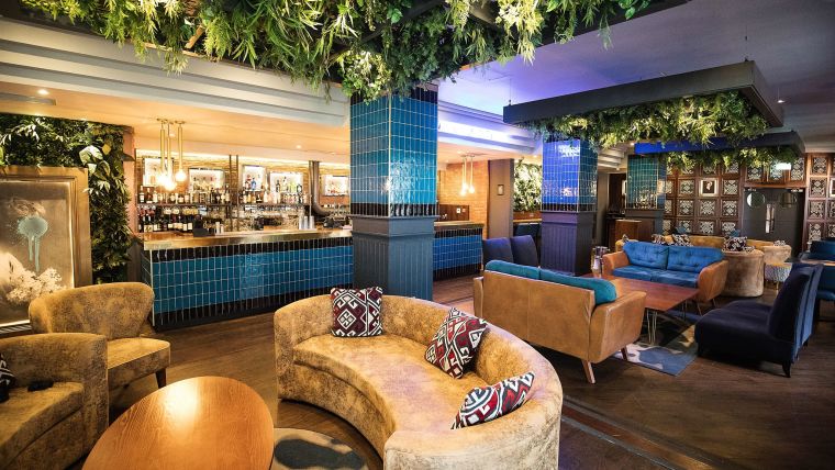 Malmaison Newcastle, Northumberland