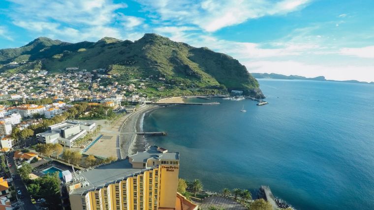 Dom Pedro Madeira, Maderia