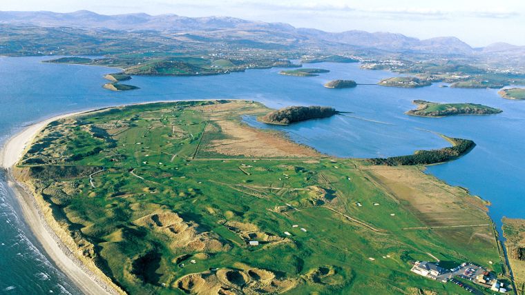 Donegal Golf Club, Murvagh