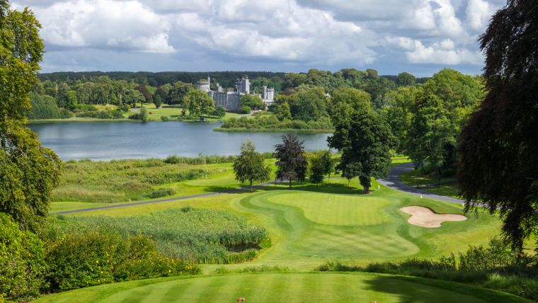 Dromoland Golf & Country Club, Shannon